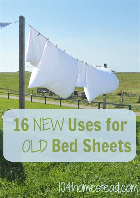 Give New Life to Old Bedsheets with These 16 Creative Ideas | Old bed sheets, Old sheets, Bed sheets