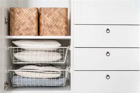 6 alternatives to plastic bins for more stylish storage | Livingetc