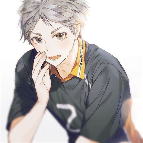 #Sugawara #HQ!! #Haikyuu!! | Sugawara koushi, Sugawara haikyuu, Haikyuu