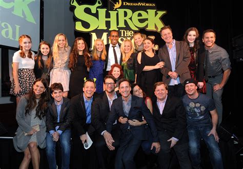 PARTY PHOTOS: Kelly Rutherford Celebrates Launch Of ‘Shrek: The Musical ...