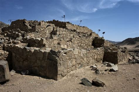 A Visit to the Ancient City of Caral, Peru During COVID-19 Era