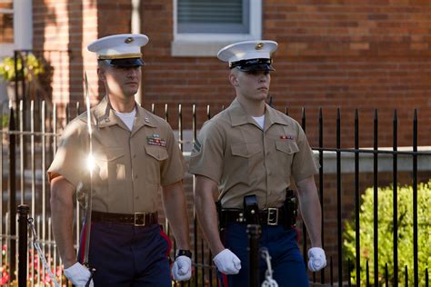 Flickriver: Marine Barracks Washington 8th & I's most interesting photos