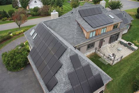 SunPower Roof Mounted Residential Solar - Envinity | State College, PA