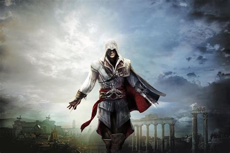 10 amazing Assassin’s Creed facts | Assassin's creed wallpaper ...