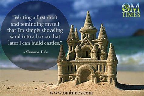 Building A Castle Quotes. QuotesGram