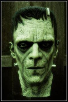 Frankenstein Makeup