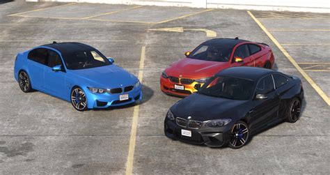 BMW M2/3/4 (BMW N55/S55) Engine Sound Pack [OIV Addon | FiveM] - GTA5 ...