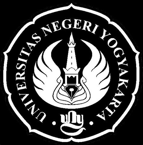 Detail Logo Universitas Negeri Yogyakarta Koleksi Nomer 21