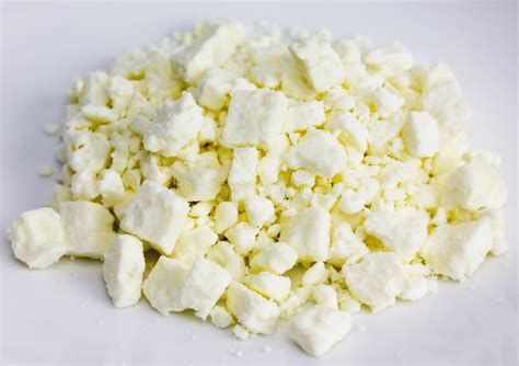 Crumbled Feta Cheese stock photo. Image of greek, sheep - 23009340