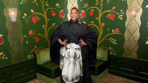 Queen Latifah honored by Kennedy Center for hip hop contributions