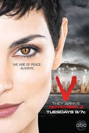 V DVD Release Date