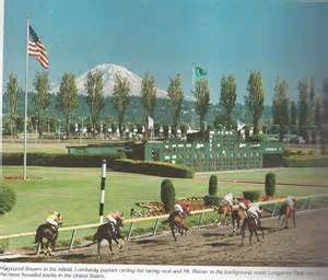 Longacres racetrack - Bing Images | Race track, Field trip, Racing