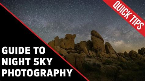 5-Minute BEGINNERS Guide to Night Sky Photography (VIDEO) | Shutterbug