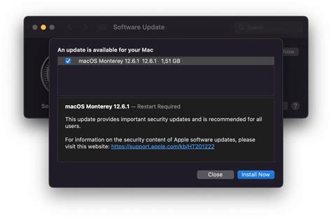 Security updates for older macOS systems ⌚️ 🖥 📱 mac&egg