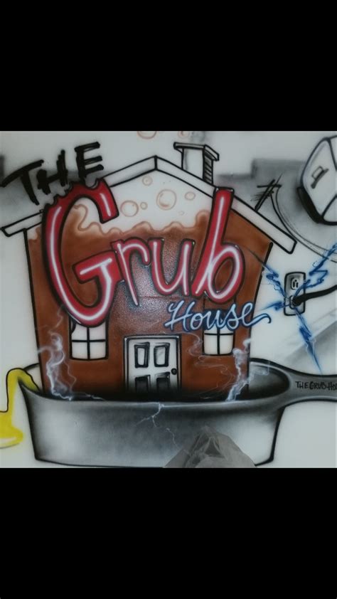 Grub House on the Go | Food Trucks In | Indianapolis IN