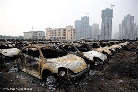 Deadly Chemical Blast Kills 114 in Tianjin, China—Could the Same Happen in the U.S ...