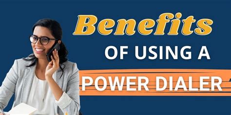 Benefits of using a Power Dialer: LionDesk Blog