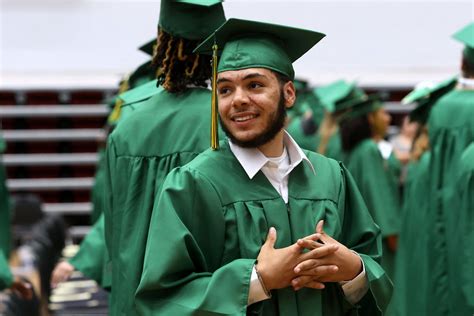 Northwest High School Class holds 2023 Commencement Ceremony at Austin Peay State University ...