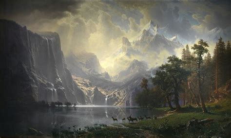 66 Landscape Paintings From World-Famous Painters | Bored Panda