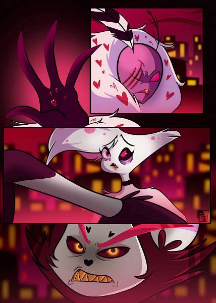 Hazbin Hotel Image by Fastf00dgarbage #3232790 - Zerochan Anime Image Board