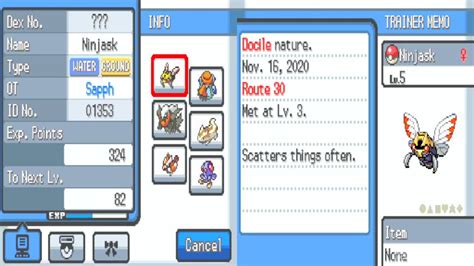 Universal Pokemon Randomizer Download - GameFabrique