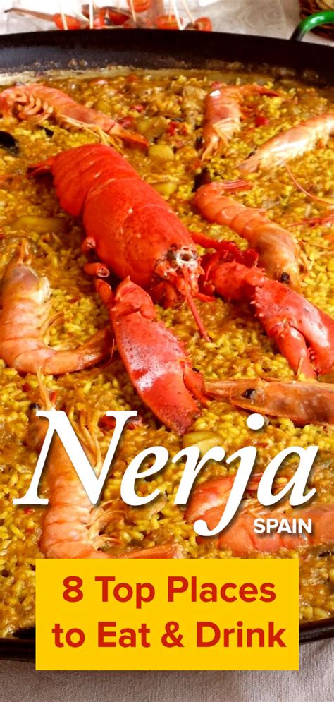 Top 10 Best Restaurants & Places to Eat & Drink in Nerja | Just ...