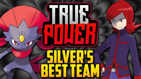 WHAT IS SILVER'S BEST POSSIBLE TEAM?! Secrets of the Johto Rival in the Pokémon Games [TRUE ...