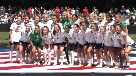 Bay Area soccer fans send off US Women's National Team to 2023 FIFA ...