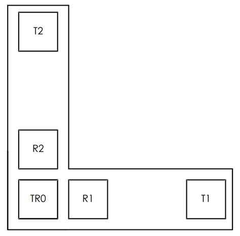 Sensor array example for 3D measurement [13]. | Download Scientific Diagram