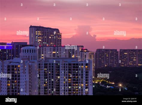 Gurugram delhi hi-res stock photography and images - Alamy