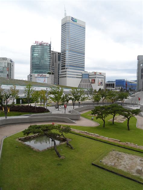 Dongdaemun History & Culture Park | The park area holds the … | Flickr