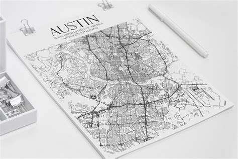 Custom Map Canvas, Your City Map Canvas, Wall Art Map Print, Map Poster ...