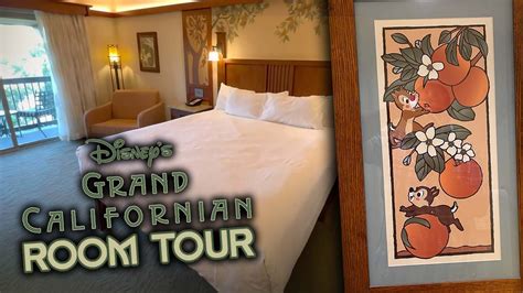 PHOTOS, VIDEO: Tour a King Bed Downtown Disney District View Room at ...