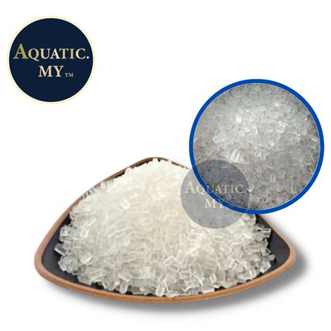 Hypo Crystal Anti Chlorine & Chloramine Water Treatment For Aquarium/SODIUM THIOSULPHATE ...