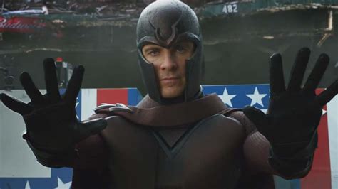 Michael Fassbender, Magneto Olarak Dark Phoenix'de Geri Dönebilir