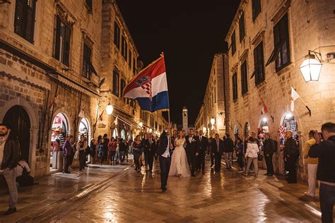 Dubrovnik Wedding Photography - Katja & Simon Photography