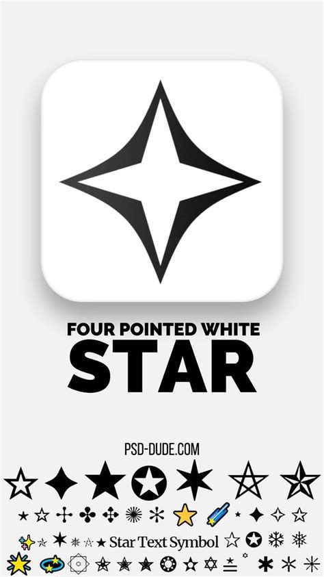 Star Symbol (Copy and Paste)