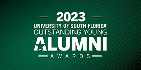 USF announces 2023 Outstanding Young Alumni :: USF Alumni Association