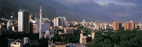 Caracas | Map, History, Population, Climate, & Facts | Britannica