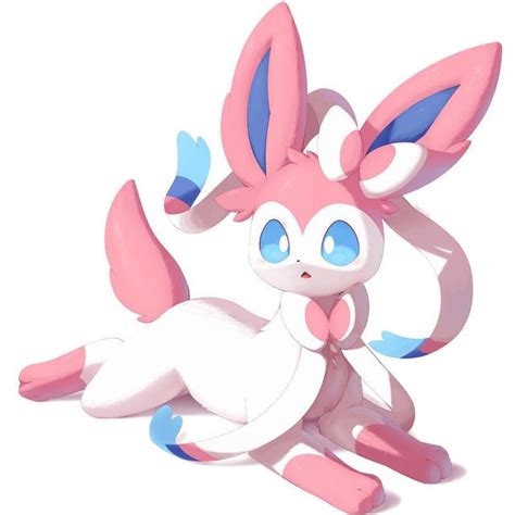 Some more fanart I found : sylveon