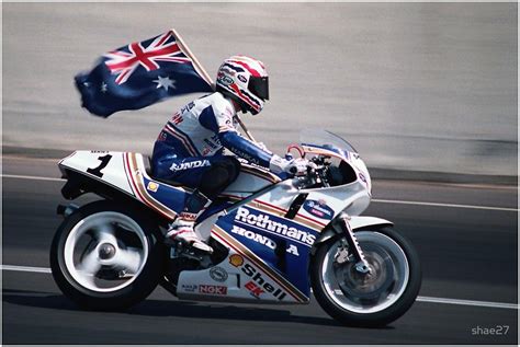 Dos iconos juntos. Mick Doohan & Honda RC-30. | Motos, Motocicletas, Leyendas