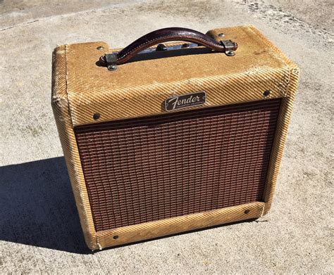 Fender Champ 1956 Tweed Amp For Sale