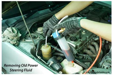 Power Steering Fluid Flush How to Guide