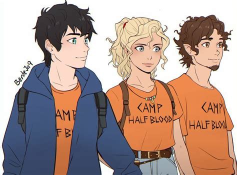 Original Trio | Percy jackson characters, Percy jackson books, Percy ...