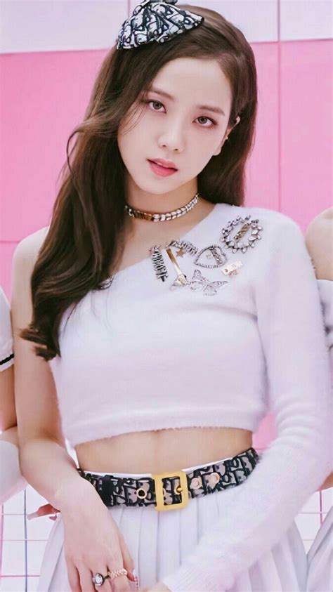 JISOO BLACKPINK - Ice Cream photoshoot | Blackpink, Celebridades, Blakpink