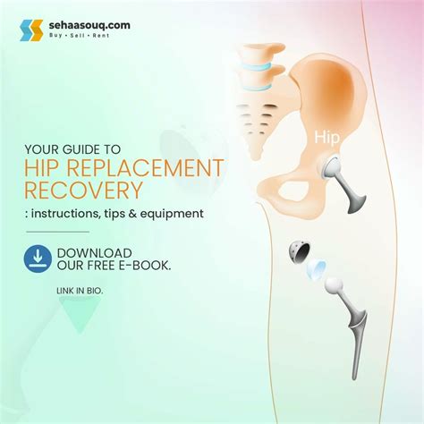 Tips To Get Total Hip Replacement Recovery | by Sehaasouq | Medium