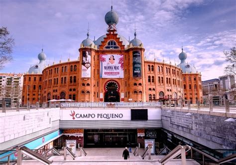 Centro Comercial do Campo Pequeno | Lisboa Cruising