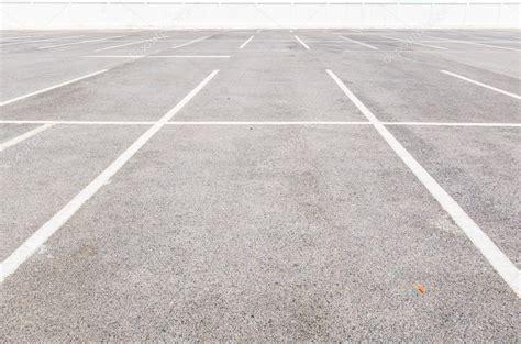 Empty Parking lot — Stock Photo © Deerphoto #80565370