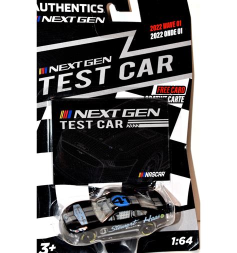 Lionel NASCAR Authentics - Next Gen Test Car Cole Custer Stewart-Haas ...