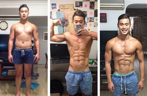 How I Got Ripped: Zach's Transformation Story